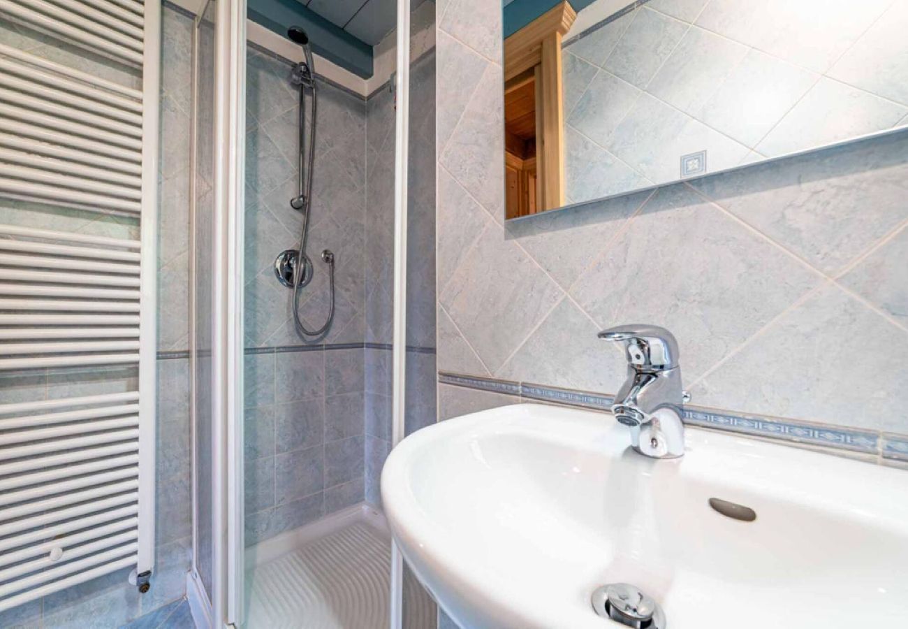 Ferienwohnung in Rocca Pietore - Ciesa al Drago Mansarda