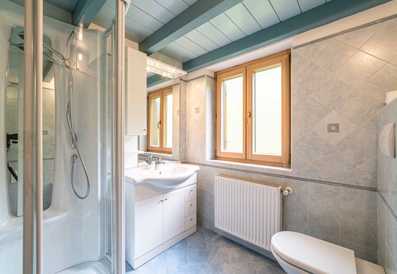 Ferienwohnung in Rocca Pietore - Ciesa al Drago Mansarda