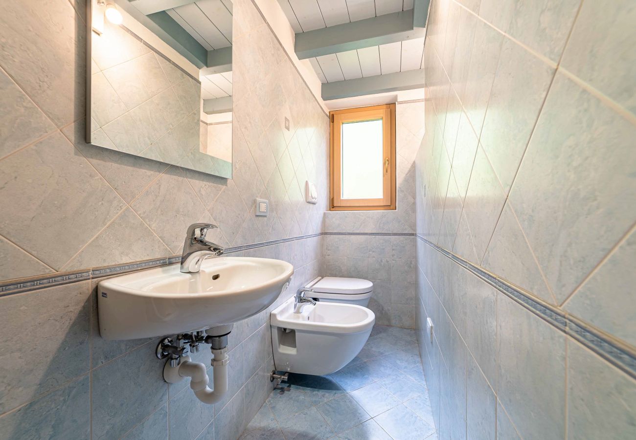 Ferienwohnung in Rocca Pietore - Ciesa al Drago Mansarda