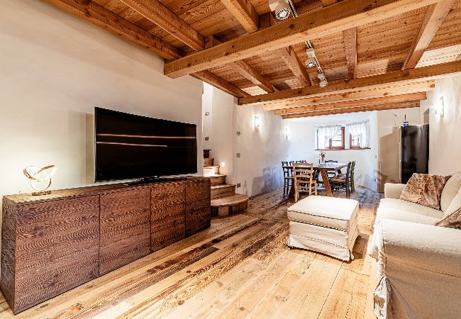 Ferienwohnung in Vallada Agordina - Antica Dimora Cotài