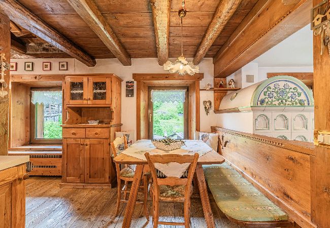 Ferienwohnung in Canale d´Agordo - Da La Auri Ferienwohnung in Canale d´Agordo - Da La Auri