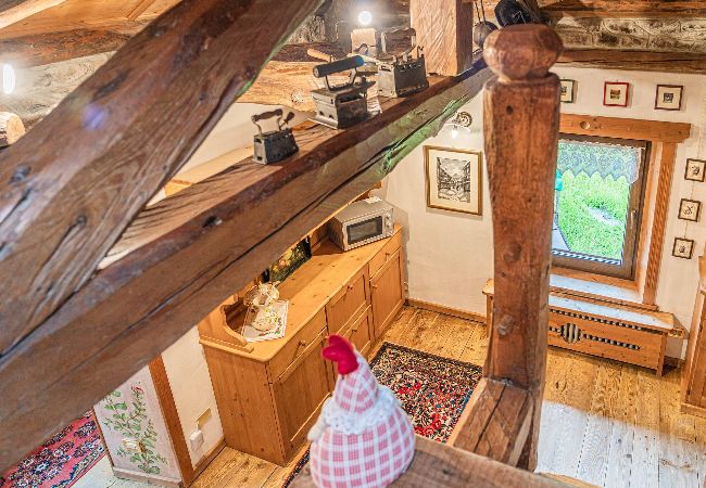 Ferienwohnung in Canale d´Agordo - Da La Auri Ferienwohnung in Canale d´Agordo - Da La Auri