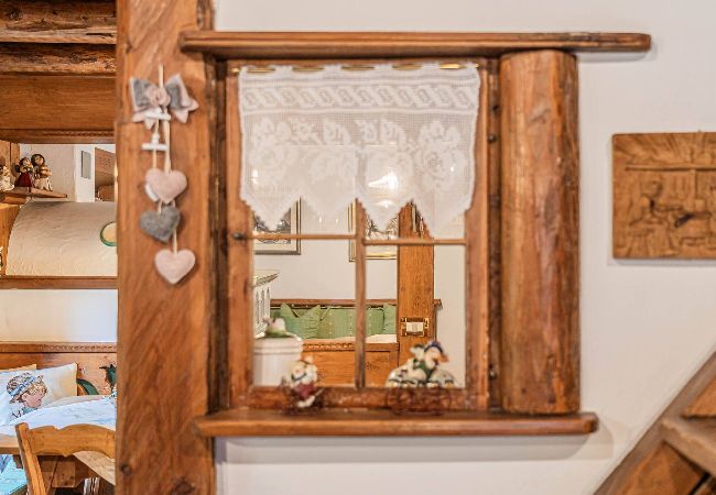 Ferienwohnung in Canale d´Agordo - Da La Auri Ferienwohnung in Canale d´Agordo - Da La Auri