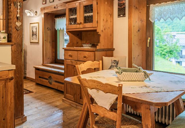 Ferienwohnung in Canale d´Agordo - Da La Auri Ferienwohnung in Canale d´Agordo - Da La Auri