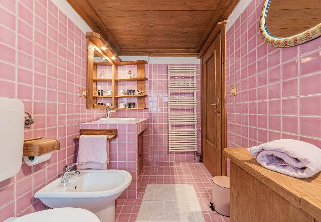 Ferienwohnung in Canale d´Agordo - Da La Auri Ferienwohnung in Canale d´Agordo - Da La Auri