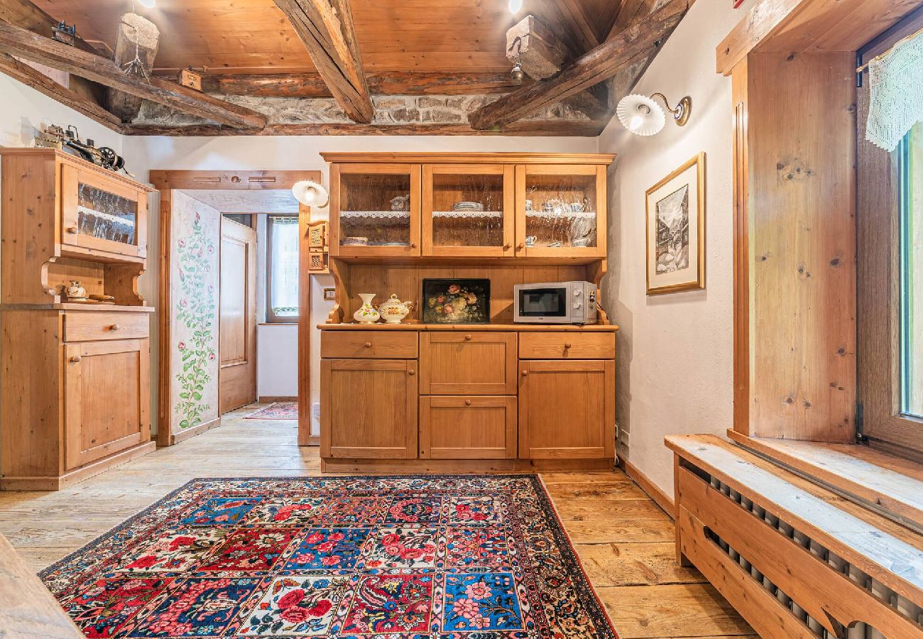 Ferienwohnung in Canale d´Agordo - Da La Auri Ferienwohnung in Canale d´Agordo - Da La Auri