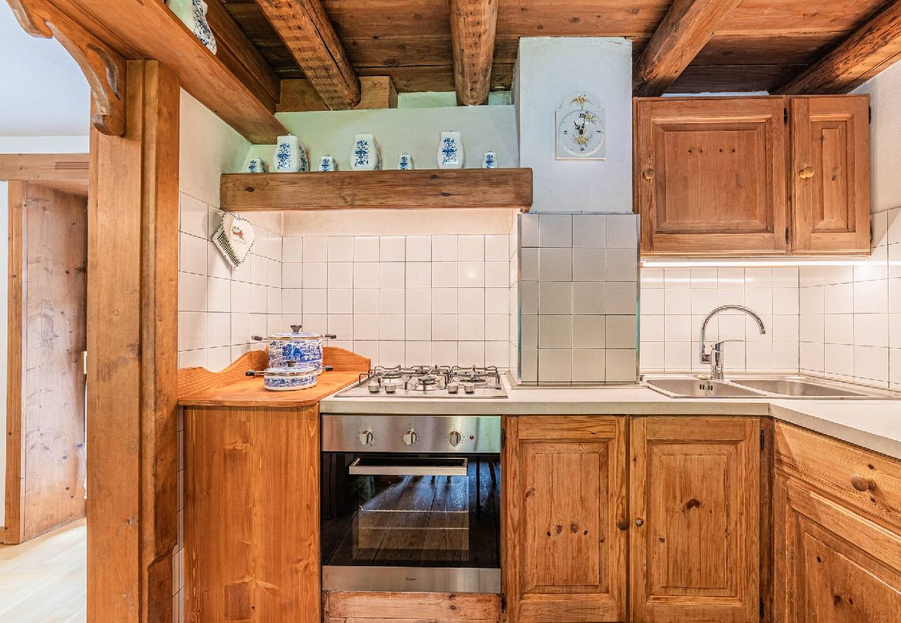 Ferienwohnung in Canale d´Agordo - Da La Auri Ferienwohnung in Canale d´Agordo - Da La Auri