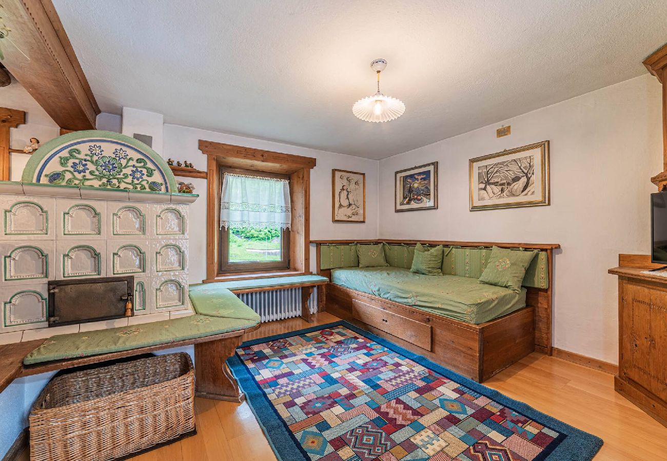Ferienwohnung in Canale d´Agordo - Da La Auri Ferienwohnung in Canale d´Agordo - Da La Auri