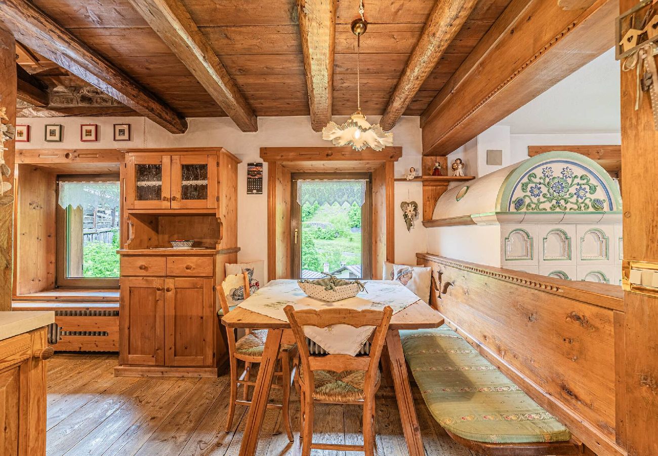 Ferienwohnung in Canale d´Agordo - Da La Auri Ferienwohnung in Canale d´Agordo - Da La Auri