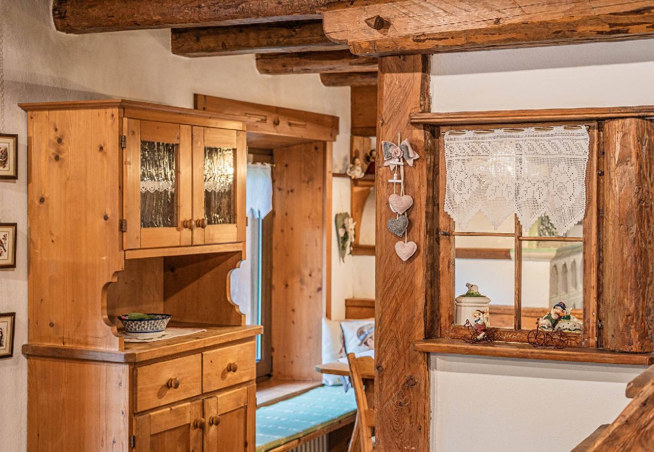 Ferienwohnung in Canale d´Agordo - Da La Auri Ferienwohnung in Canale d´Agordo - Da La Auri