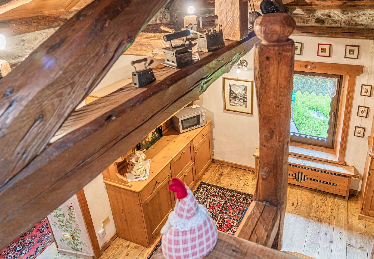Ferienwohnung in Canale d´Agordo - Da La Auri Ferienwohnung in Canale d´Agordo - Da La Auri