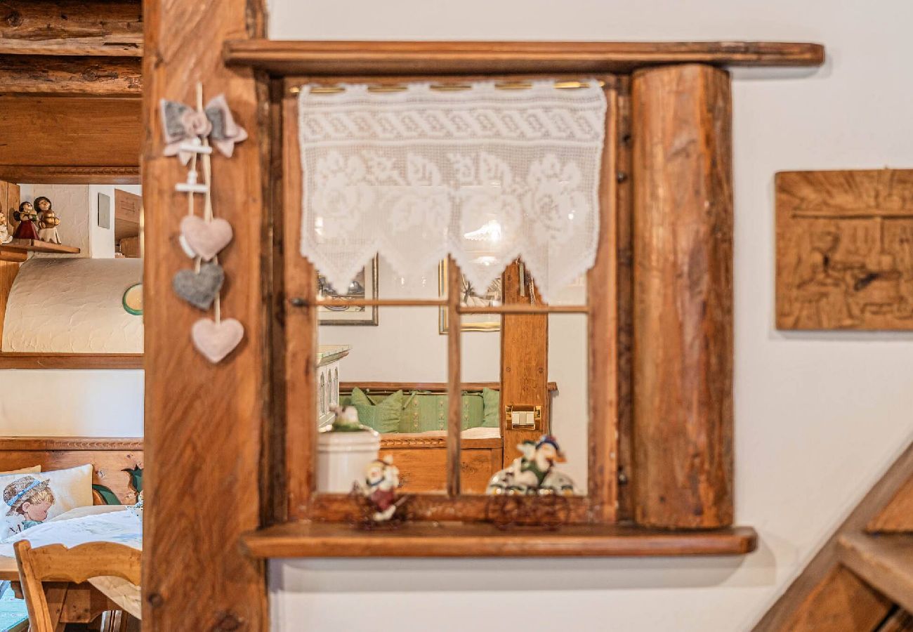 Ferienwohnung in Canale d´Agordo - Da La Auri Ferienwohnung in Canale d´Agordo - Da La Auri