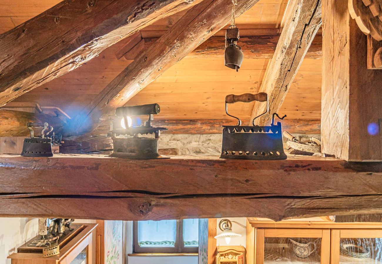 Ferienwohnung in Canale d´Agordo - Da La Auri Ferienwohnung in Canale d´Agordo - Da La Auri