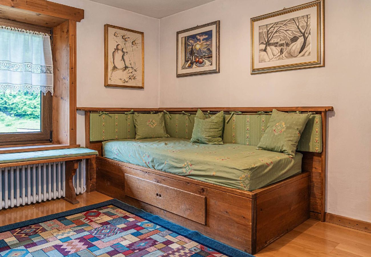 Ferienwohnung in Canale d´Agordo - Da La Auri Ferienwohnung in Canale d´Agordo - Da La Auri
