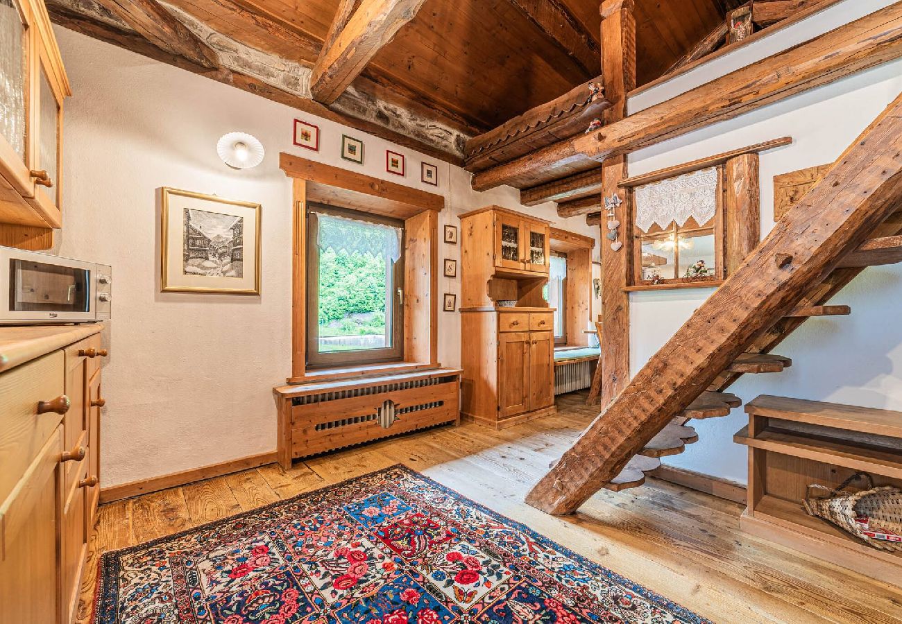 Ferienwohnung in Canale d´Agordo - Da La Auri Ferienwohnung in Canale d´Agordo - Da La Auri