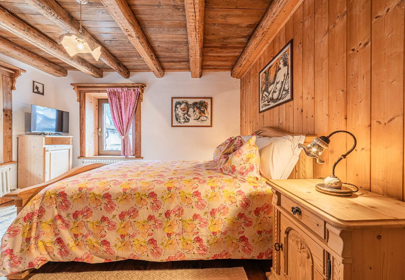 Ferienwohnung in Canale d´Agordo - Da La Auri Ferienwohnung in Canale d´Agordo - Da La Auri