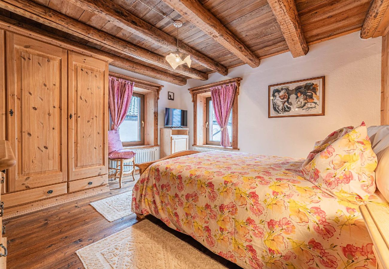 Ferienwohnung in Canale d´Agordo - Da La Auri Ferienwohnung in Canale d´Agordo - Da La Auri