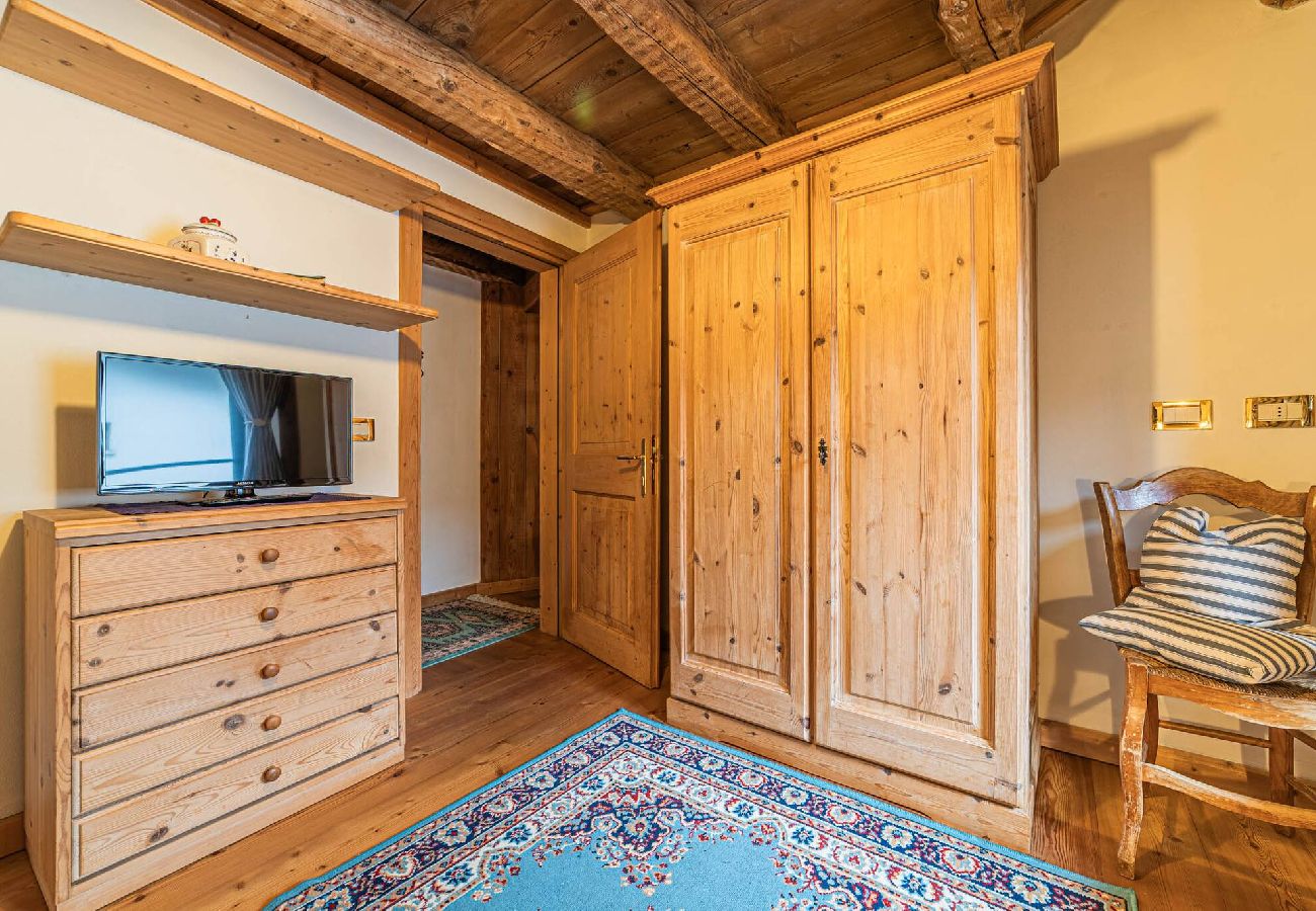 Ferienwohnung in Canale d´Agordo - Da La Auri Ferienwohnung in Canale d´Agordo - Da La Auri