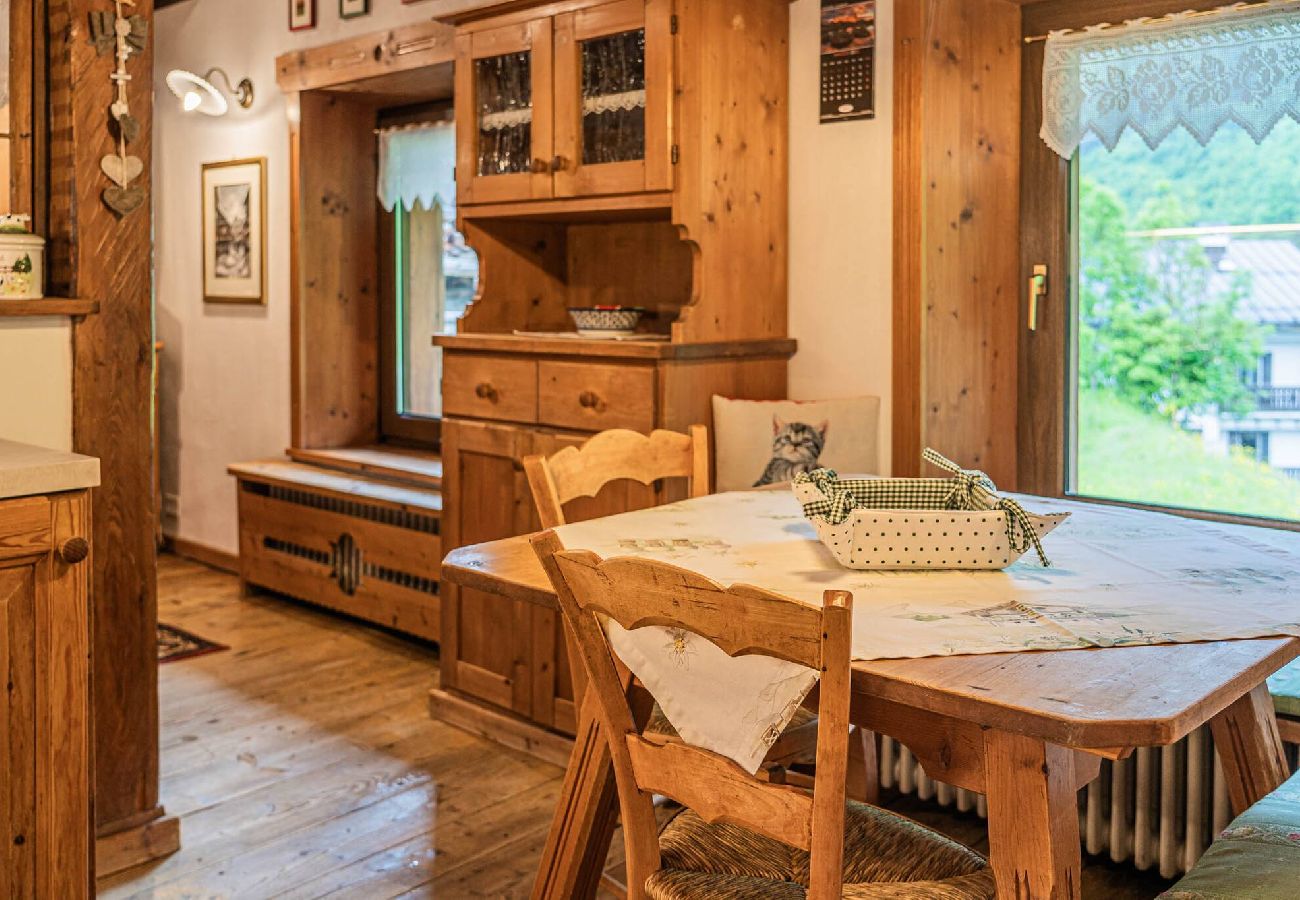 Ferienwohnung in Canale d´Agordo - Da La Auri Ferienwohnung in Canale d´Agordo - Da La Auri