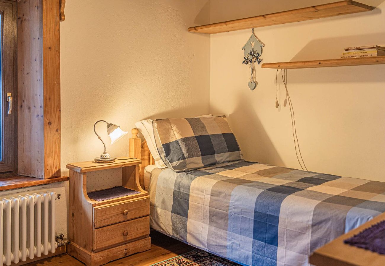 Ferienwohnung in Canale d´Agordo - Da La Auri Ferienwohnung in Canale d´Agordo - Da La Auri