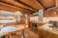 Ferienwohnung in Canale d´Agordo - Da La Auri