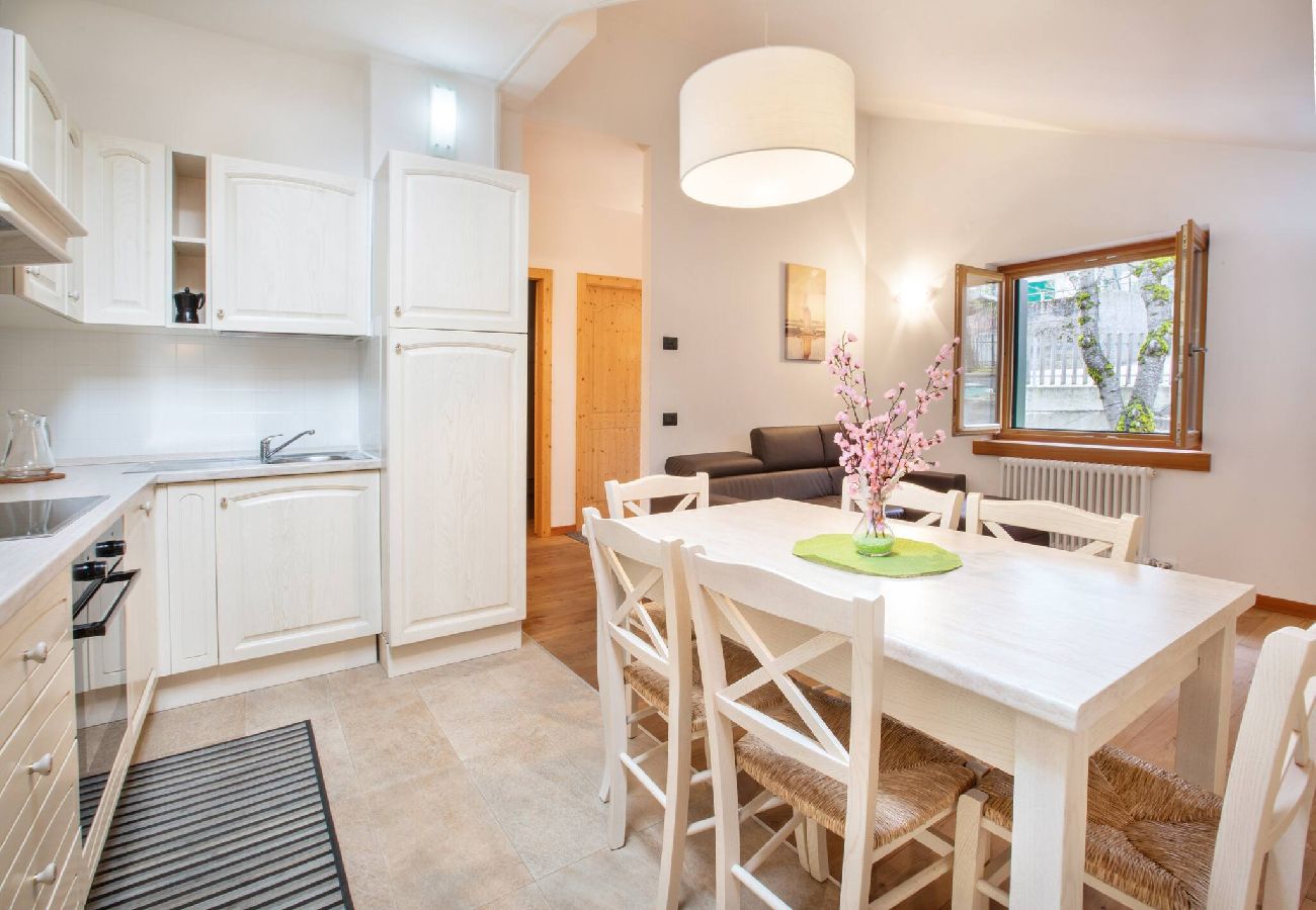 Ferienwohnung in Alleghe - Dolomites Seasons Spring Ferienwohnung in Alleghe - Dolomites Seasons Spring