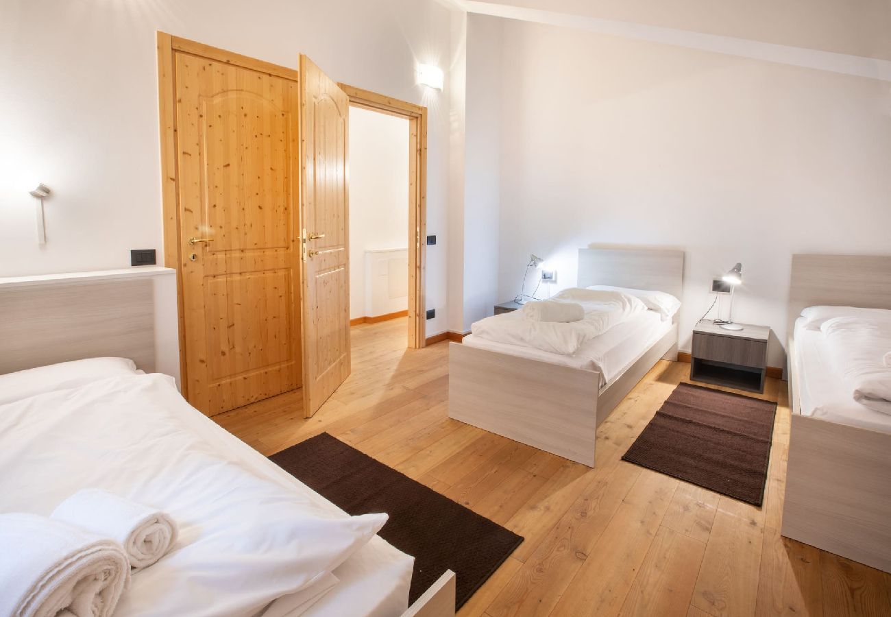 Ferienwohnung in Alleghe - Dolomites Seasons Spring Ferienwohnung in Alleghe - Dolomites Seasons Spring