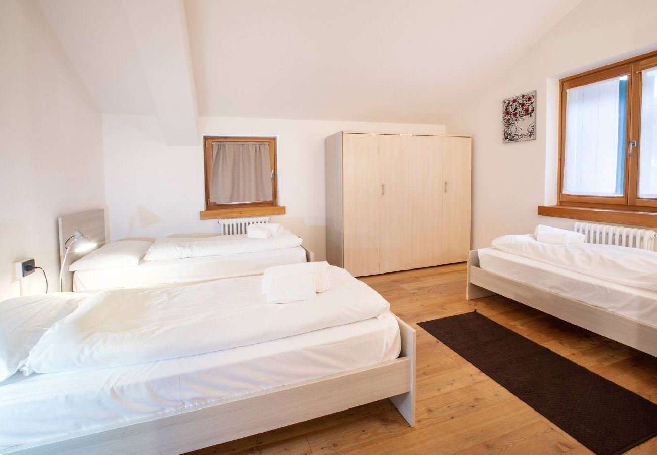 Ferienwohnung in Alleghe - Dolomites Seasons Spring Ferienwohnung in Alleghe - Dolomites Seasons Spring