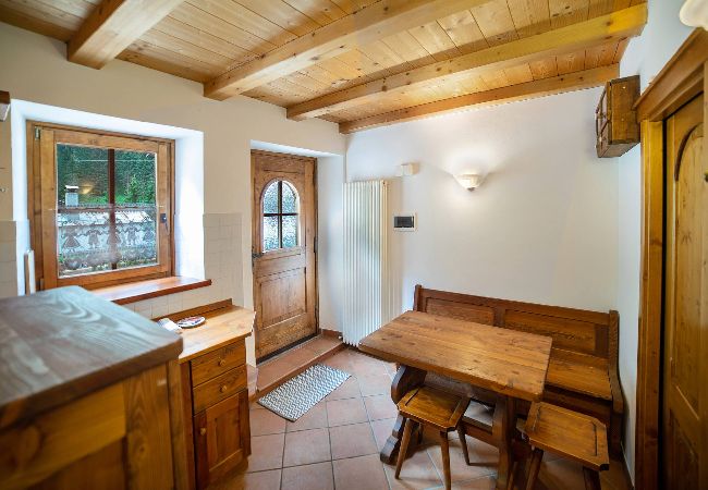  in Rocca Pietore - Romantic Loft