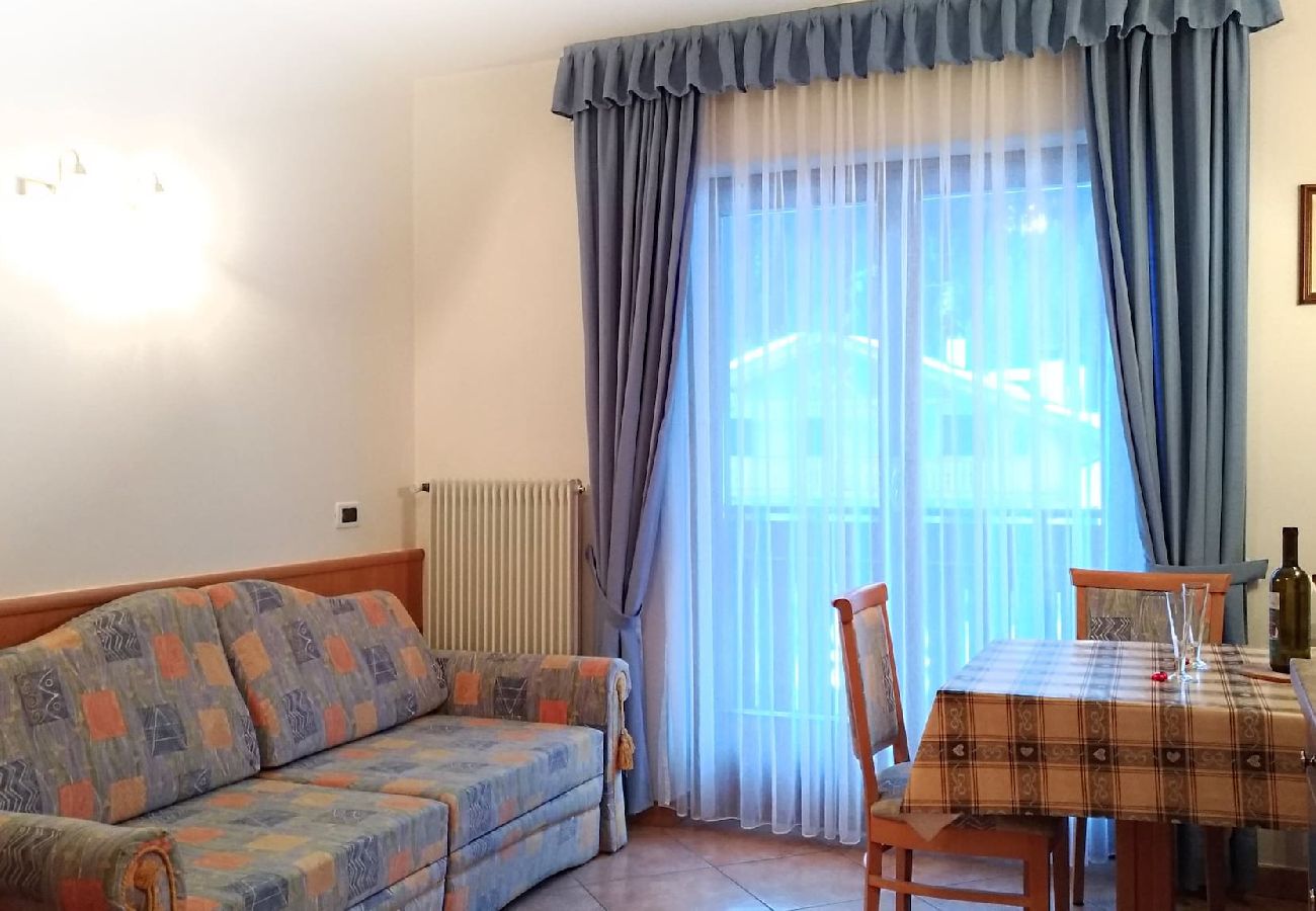 Ferienwohnung in Rocca Pietore - Ciesa Padon Scoiattolo