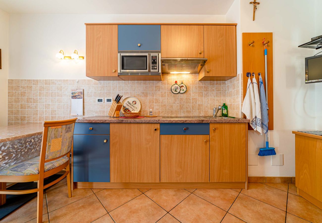 Ferienwohnung in Rocca Pietore - Ciesa Padon Scoiattolo