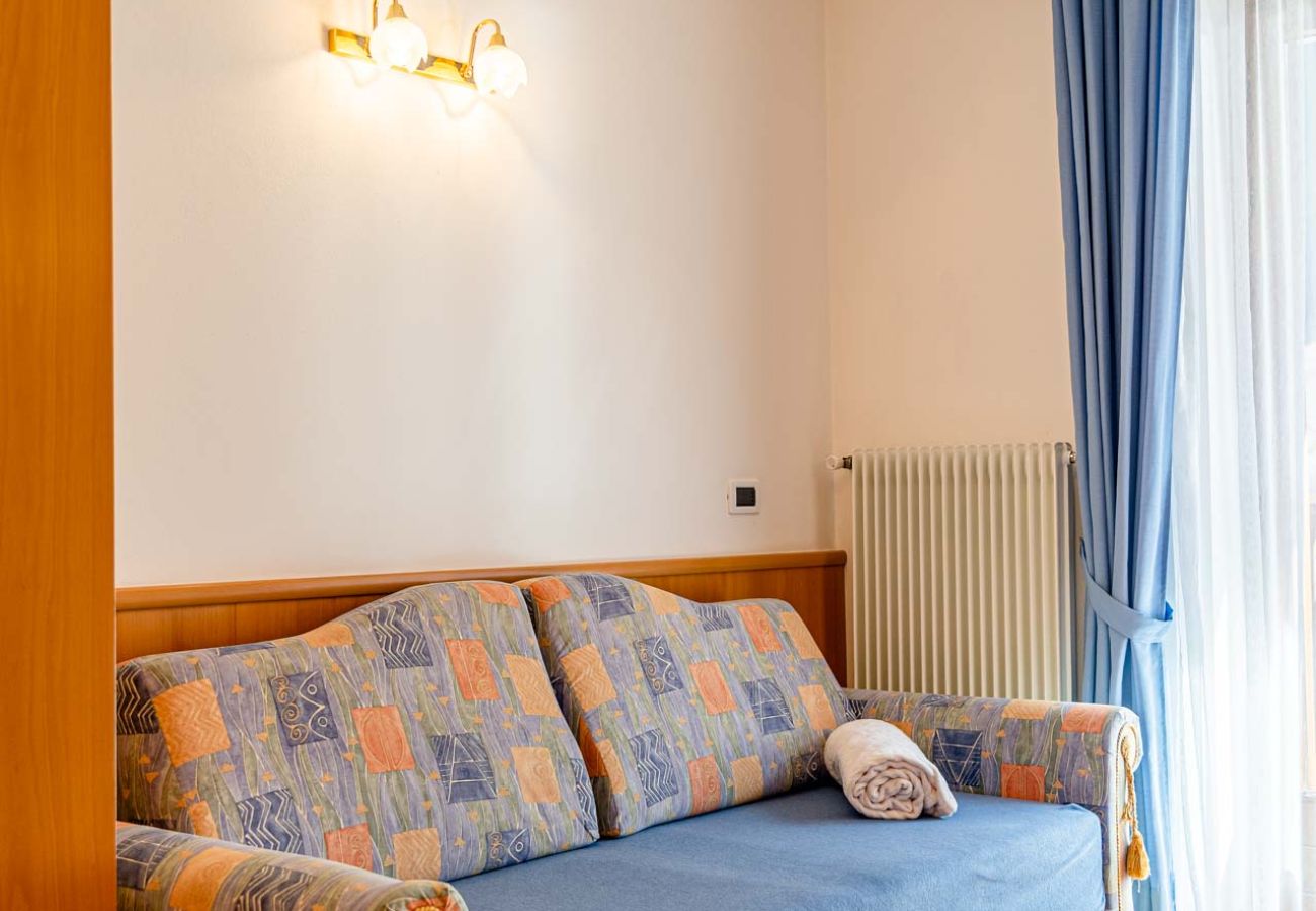 Ferienwohnung in Rocca Pietore - Ciesa Padon Scoiattolo