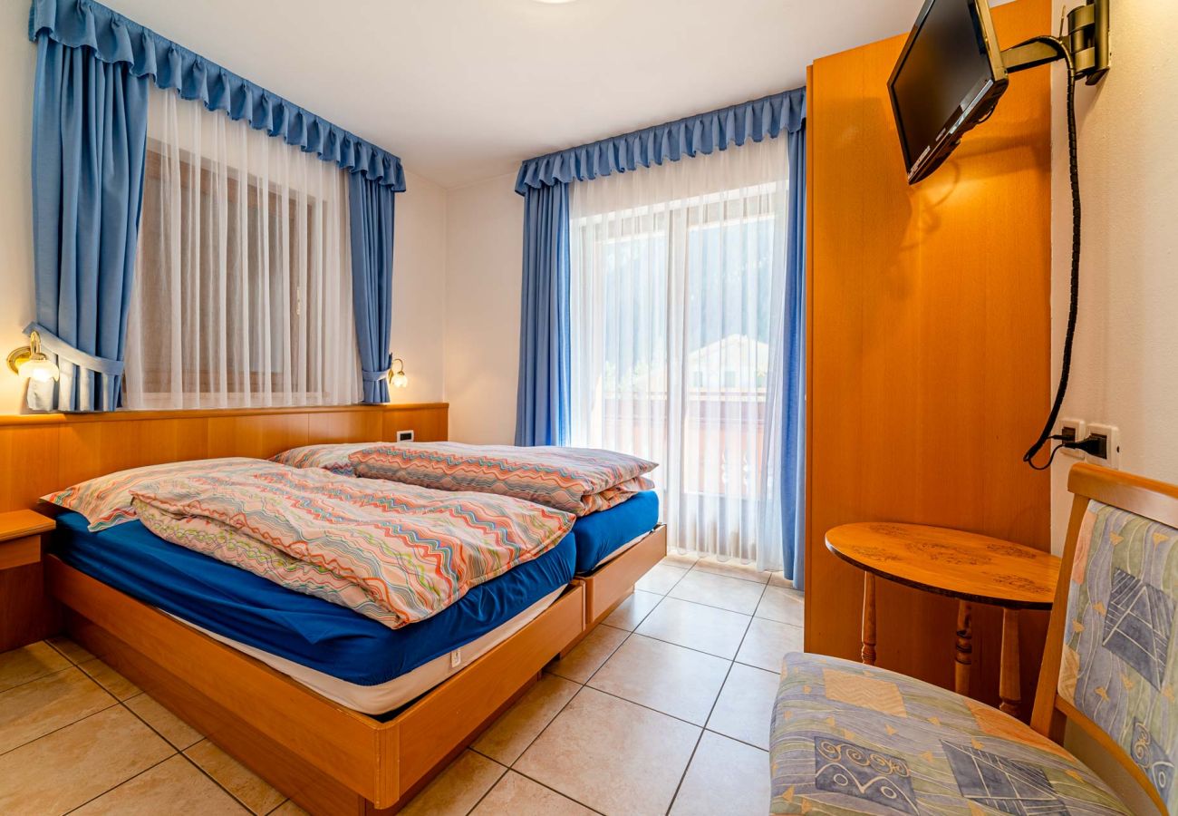 Ferienwohnung in Rocca Pietore - Ciesa Padon Scoiattolo