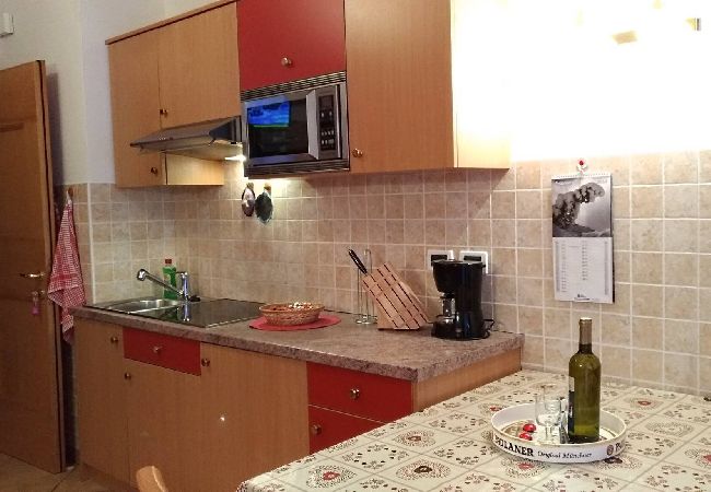 Ferienwohnung in Rocca Pietore - Ciesa Padon Marmotta Ferienwohnung in Rocca Pietore - Ciesa Padon Marmotta