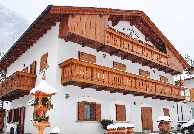 Ferienwohnung in Rocca Pietore - Ciesa Padon Marmotta Ferienwohnung in Rocca Pietore - Ciesa Padon Marmotta