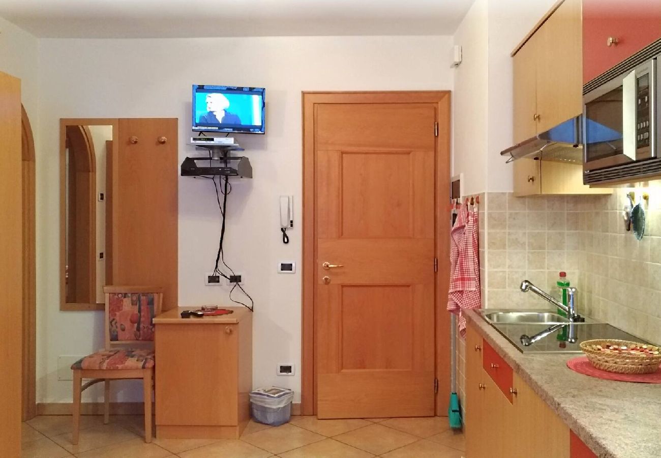 Ferienwohnung in Rocca Pietore - Ciesa Padon Marmotta Ferienwohnung in Rocca Pietore - Ciesa Padon Marmotta