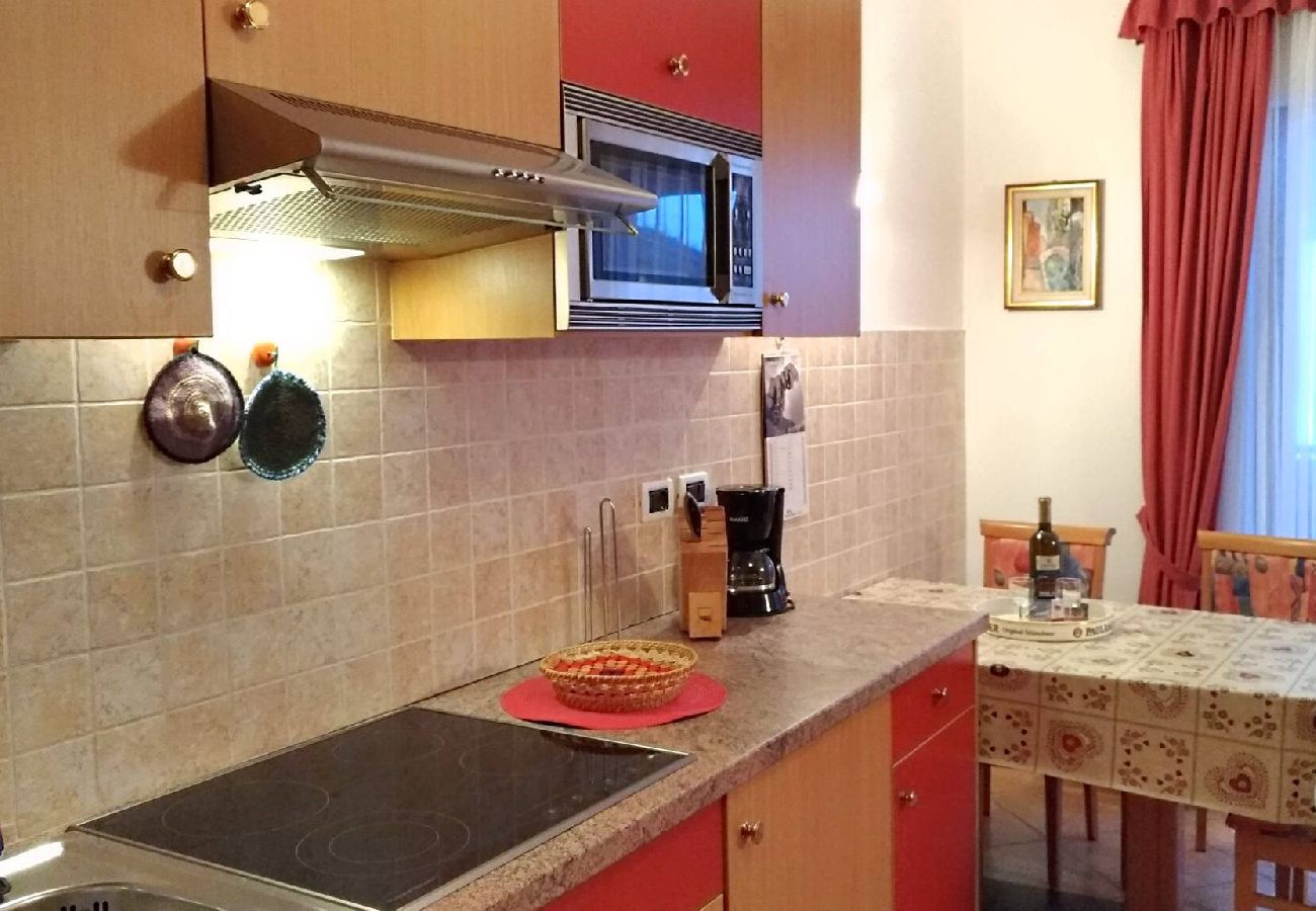 Ferienwohnung in Rocca Pietore - Ciesa Padon Marmotta Ferienwohnung in Rocca Pietore - Ciesa Padon Marmotta