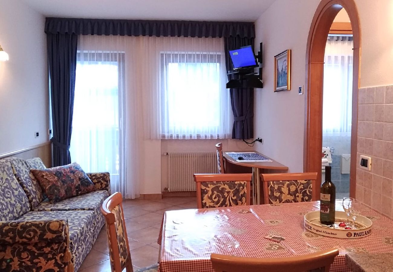 Ferienwohnung in Rocca Pietore - Ciesa Padon Cervo