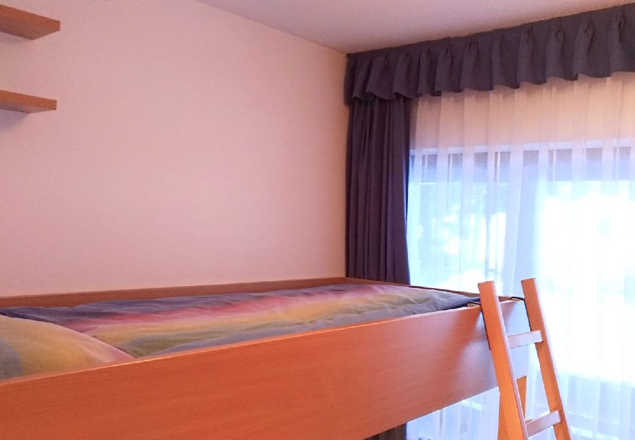 Ferienwohnung in Rocca Pietore - Ciesa Padon Cervo