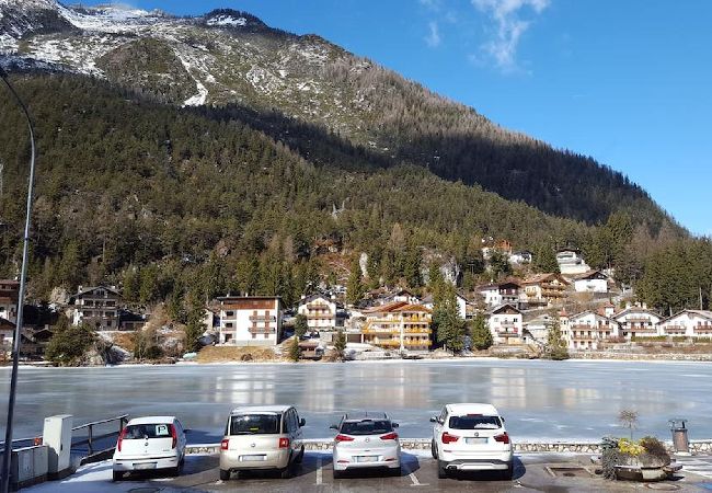 Ferienwohnung in Alleghe - Dolomites Seasons - Winter Ferienwohnung in Alleghe - Dolomites Seasons - Winter