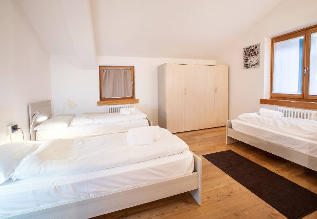 Ferienwohnung in Alleghe - Dolomites Seasons - Winter Ferienwohnung in Alleghe - Dolomites Seasons - Winter