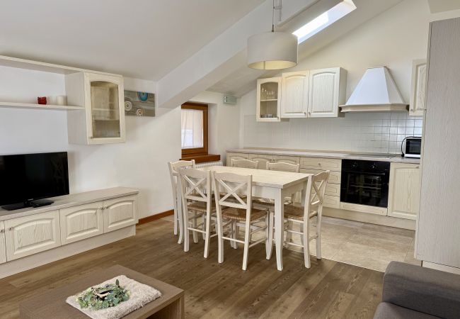 Ferienwohnung in Alleghe - Dolomites Seasons - Winter