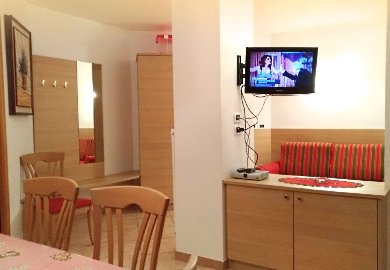 Ferienwohnung in Rocca Pietore - Ciesa Padon Orso