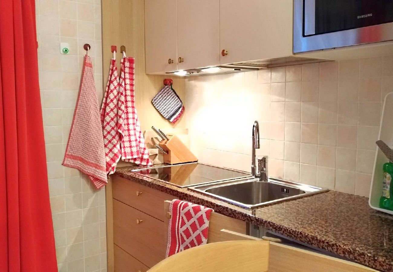 Ferienwohnung in Rocca Pietore - Ciesa Padon Orso