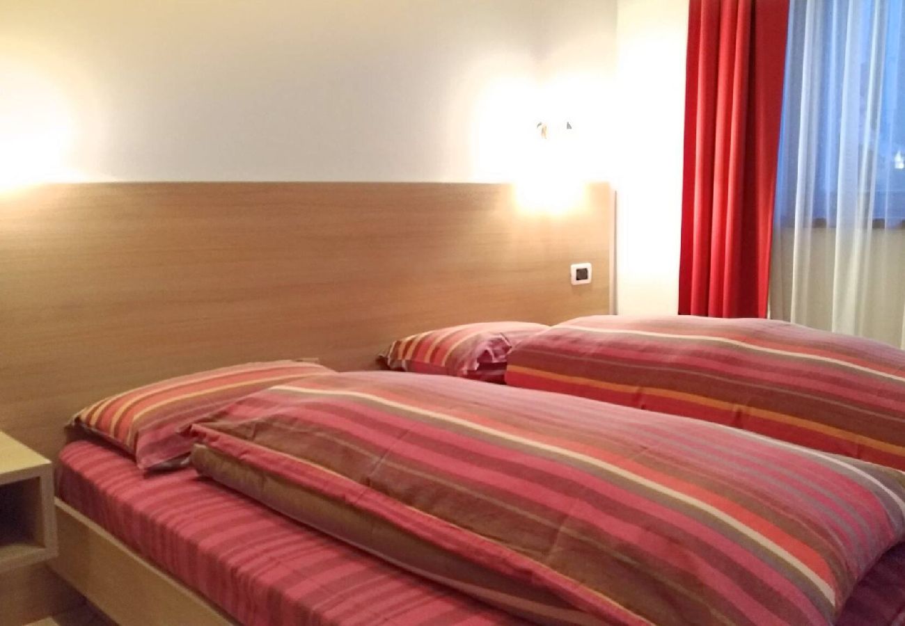 Ferienwohnung in Rocca Pietore - Ciesa Padon Orso