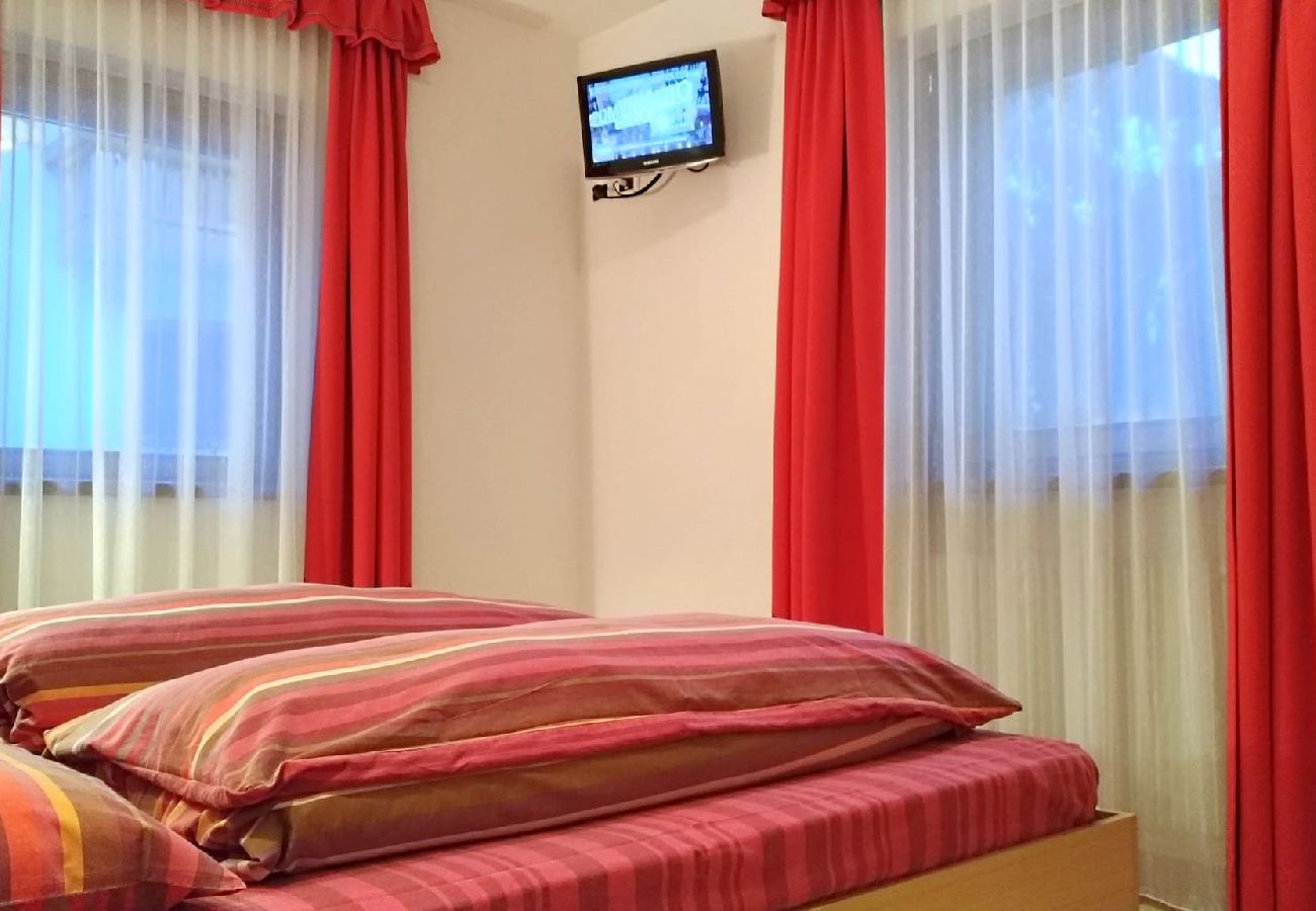 Ferienwohnung in Rocca Pietore - Ciesa Padon Orso