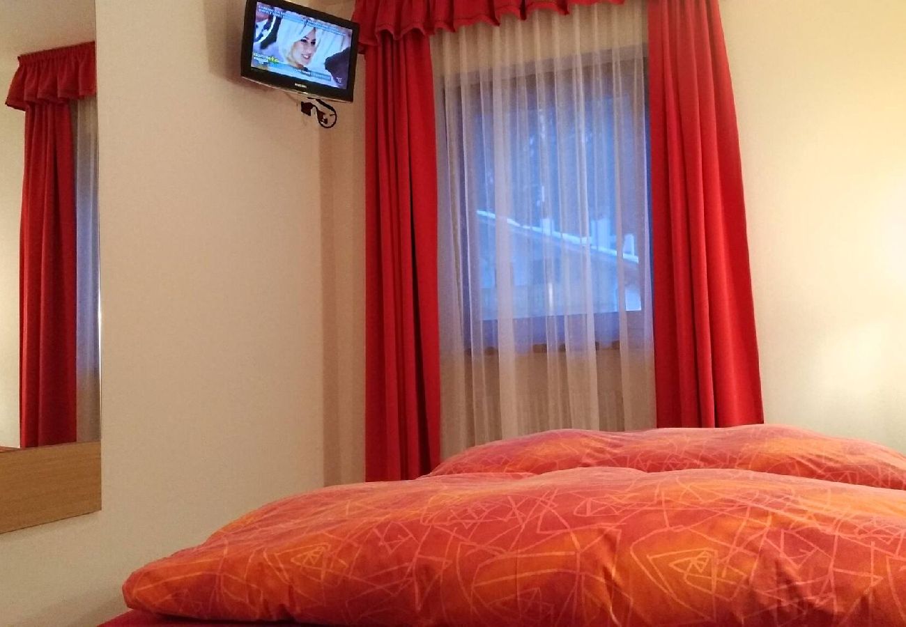 Ferienwohnung in Rocca Pietore - Ciesa Padon Orso