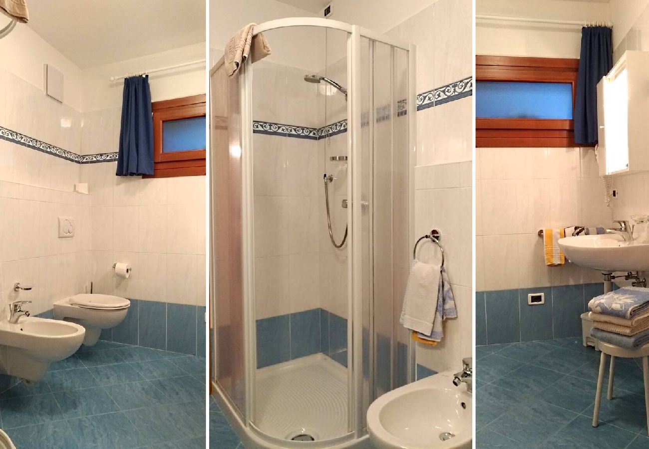 Ferienwohnung in Rocca Pietore - Ciesa Padon Orso