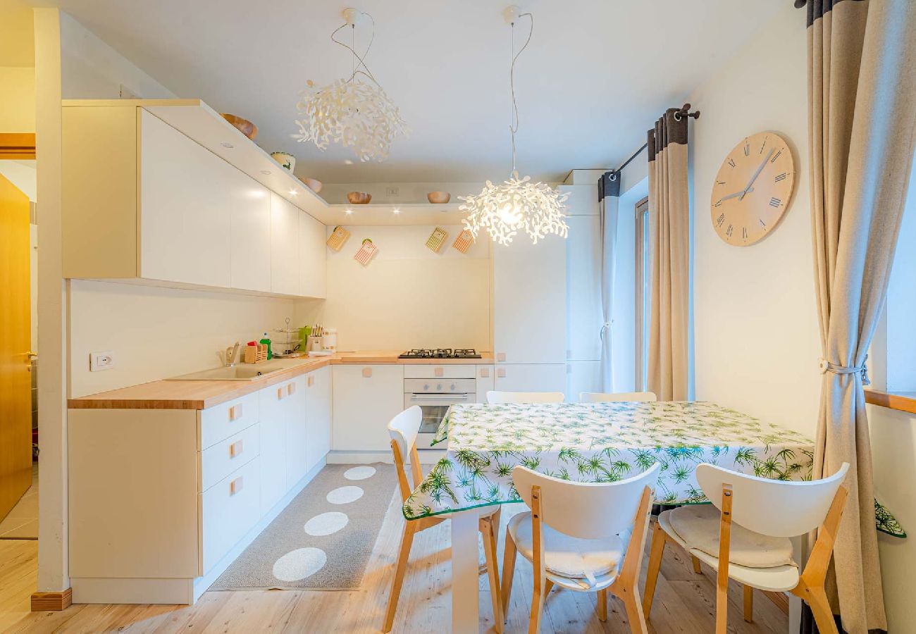 Ferienwohnung in Livinallongo del Col di Lana - Appartamento Lucia