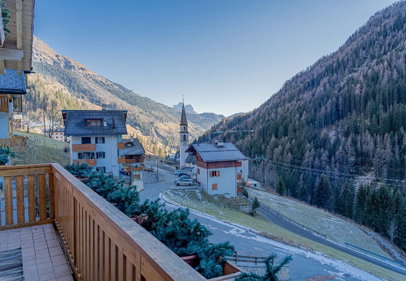 Ferienwohnung in Livinallongo del Col di Lana - Appartamento Lucia